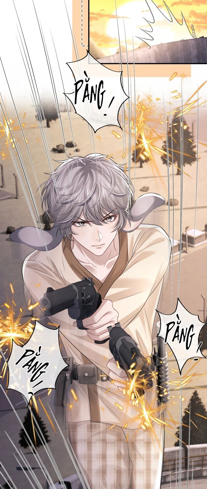 Chấp Sự Thỏ Cụp Tai [Chap 167-172] - Page 20