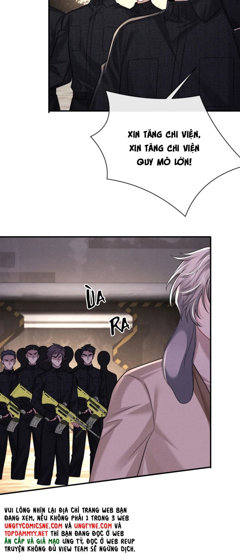 Chấp Sự Thỏ Cụp Tai [Chap 167-172] - Page 6