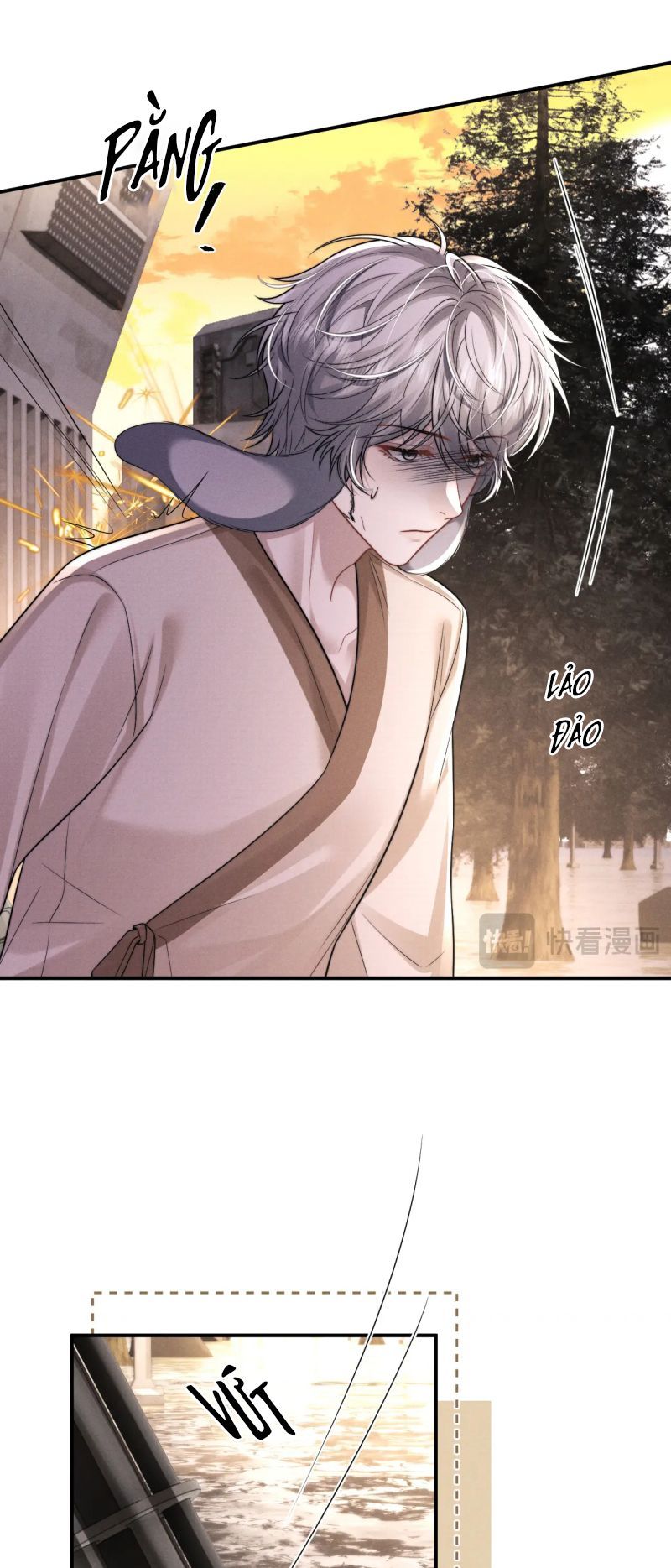Chấp Sự Thỏ Cụp Tai [Chap 167-172] - Page 7