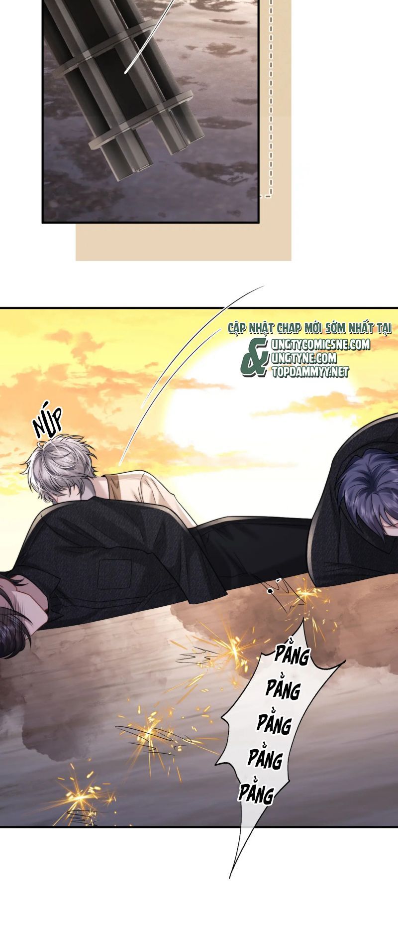 Chấp Sự Thỏ Cụp Tai [Chap 167-172] - Page 8
