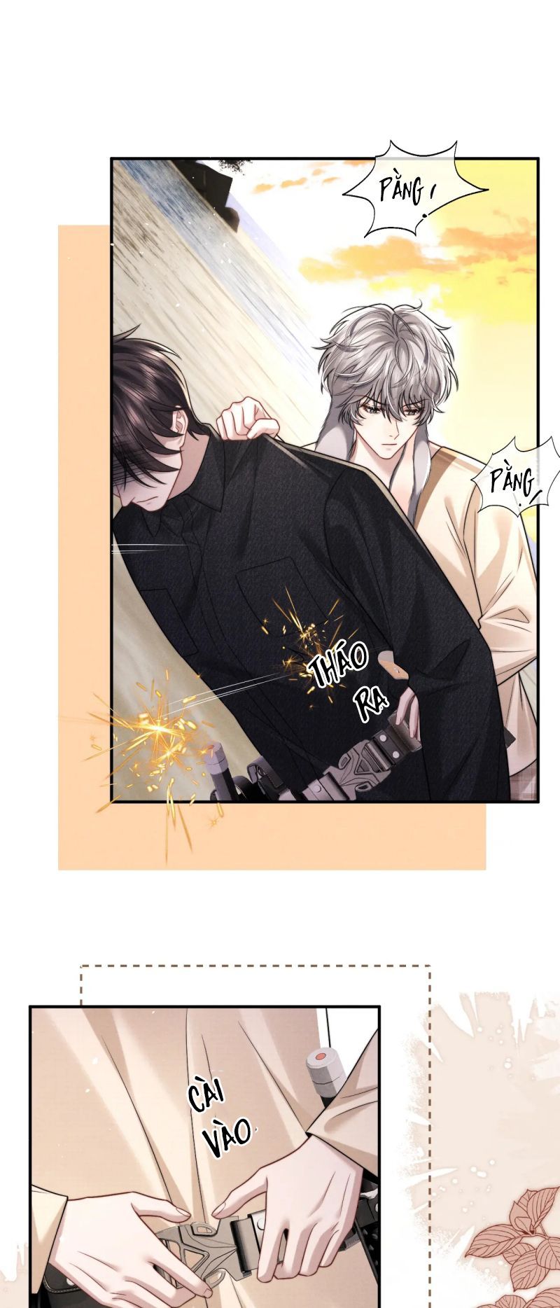 Chấp Sự Thỏ Cụp Tai [Chap 167-172] - Page 9