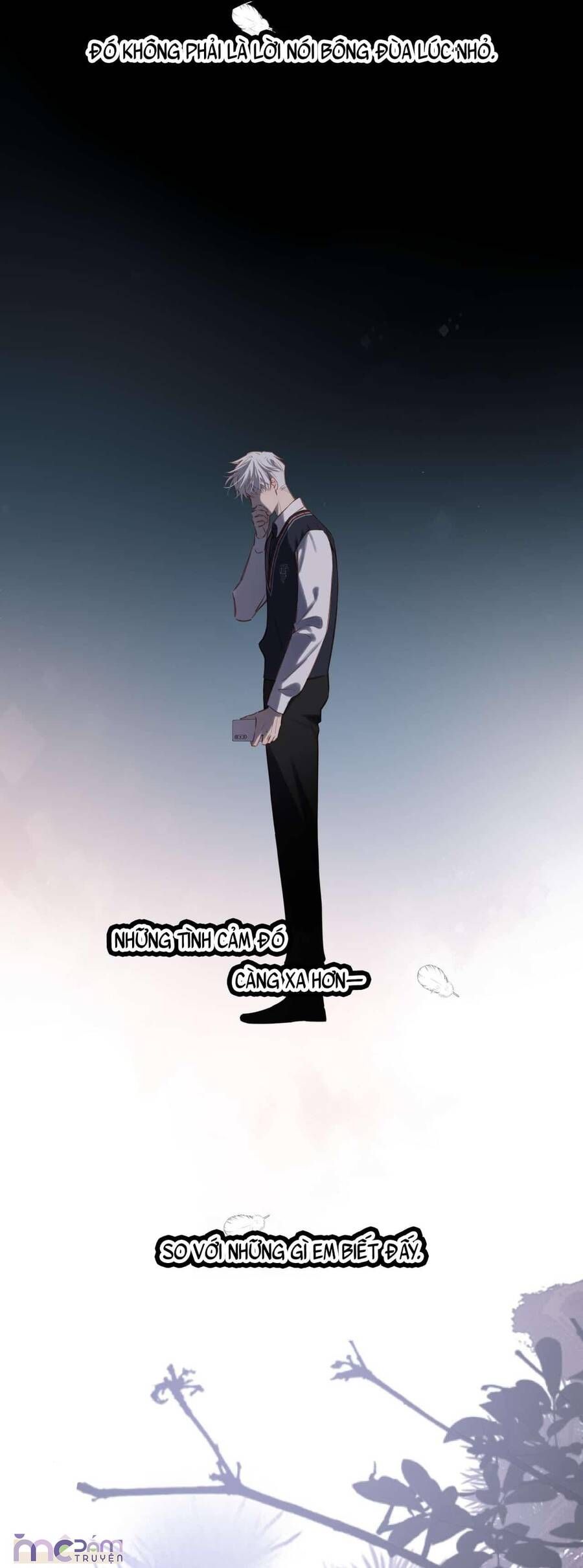 Dã Thú Khi Yêu [Chap 45]