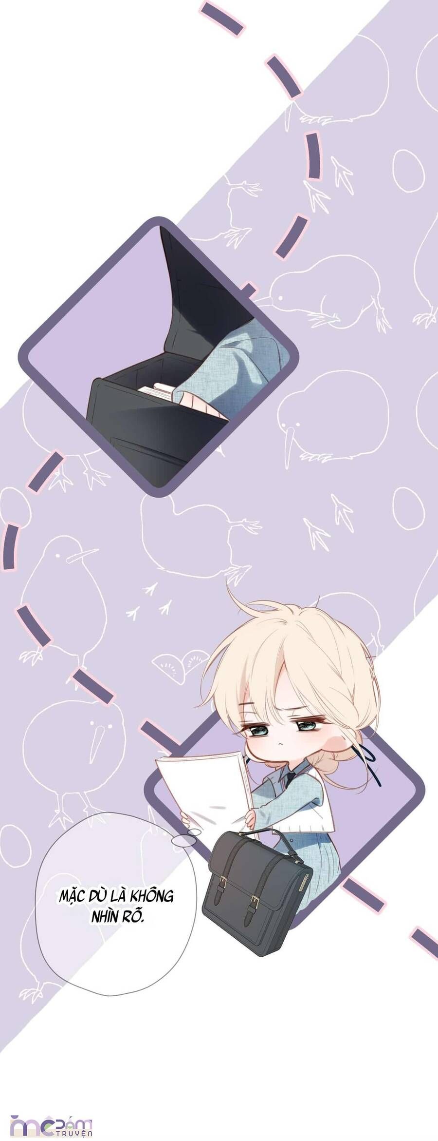 Dã Thú Khi Yêu [Chap 45]