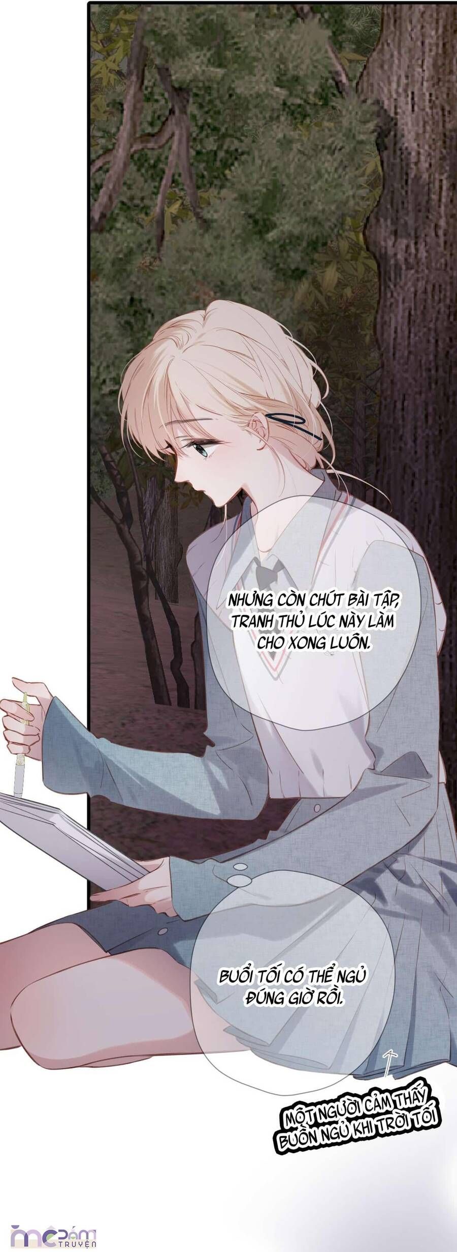 Dã Thú Khi Yêu [Chap 45]