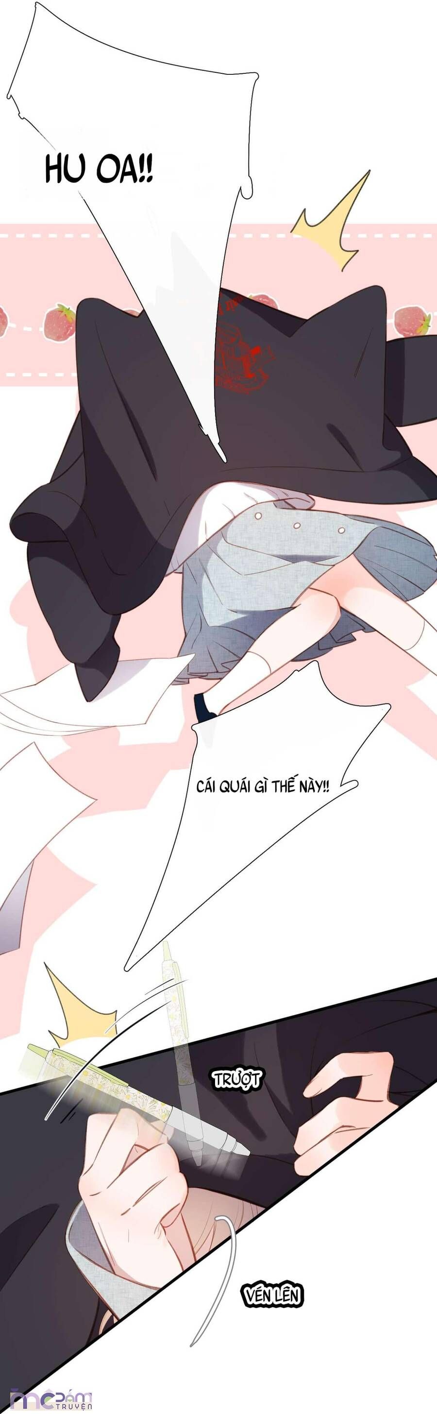Dã Thú Khi Yêu [Chap 45]