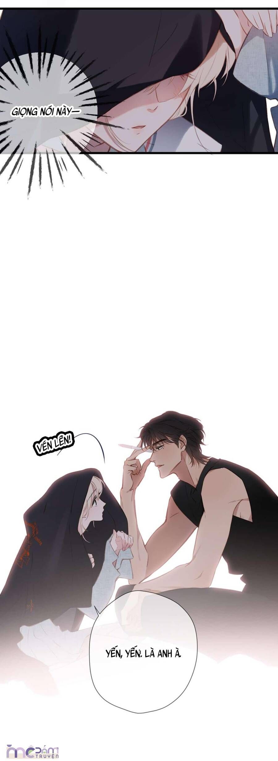 Dã Thú Khi Yêu [Chap 45]