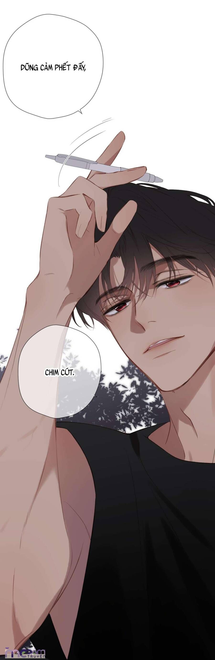 Dã Thú Khi Yêu [Chap 45]