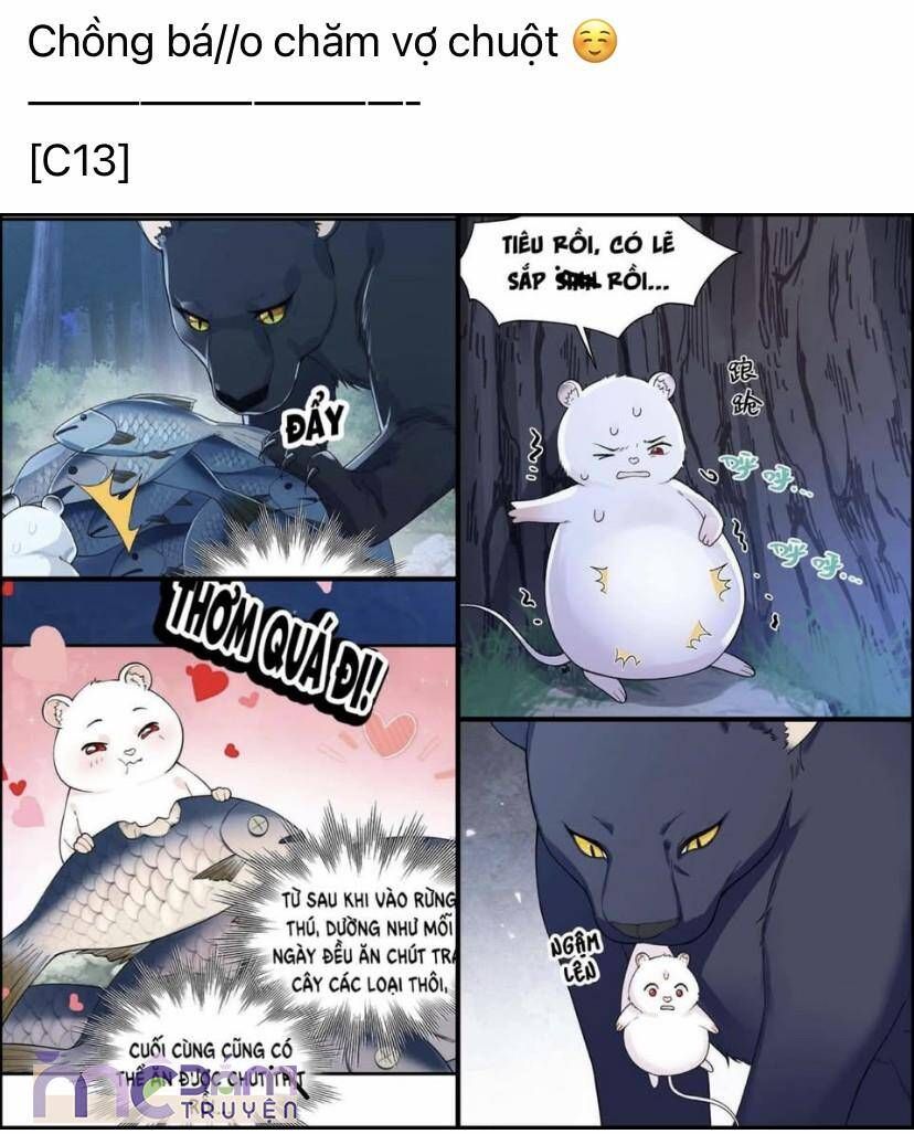 Dã Thú Khi Yêu [Chap 45]