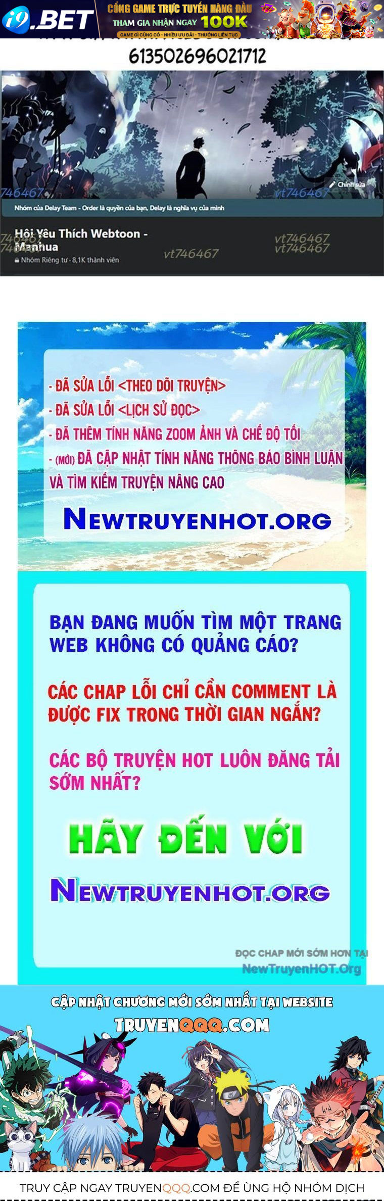 Trang truyện