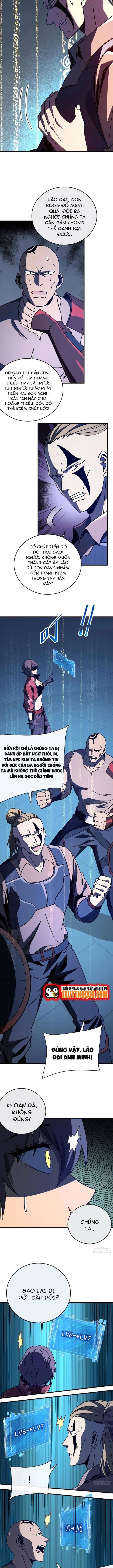 Kế Hoạch Xóa Sổ Người Chơi! Chapter 26 - TC Truyện