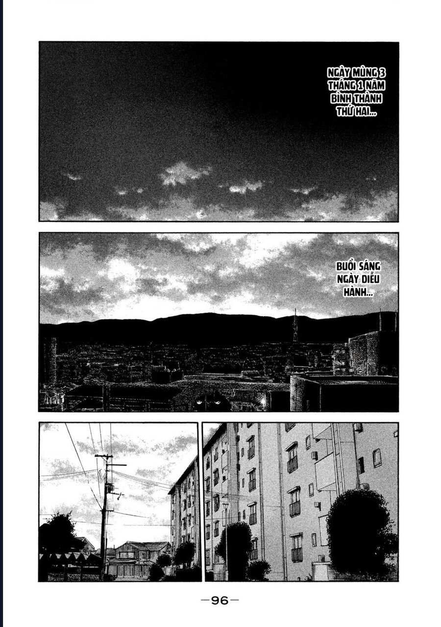 Naniwa Tomoare Chapter 254 - TC Truyện