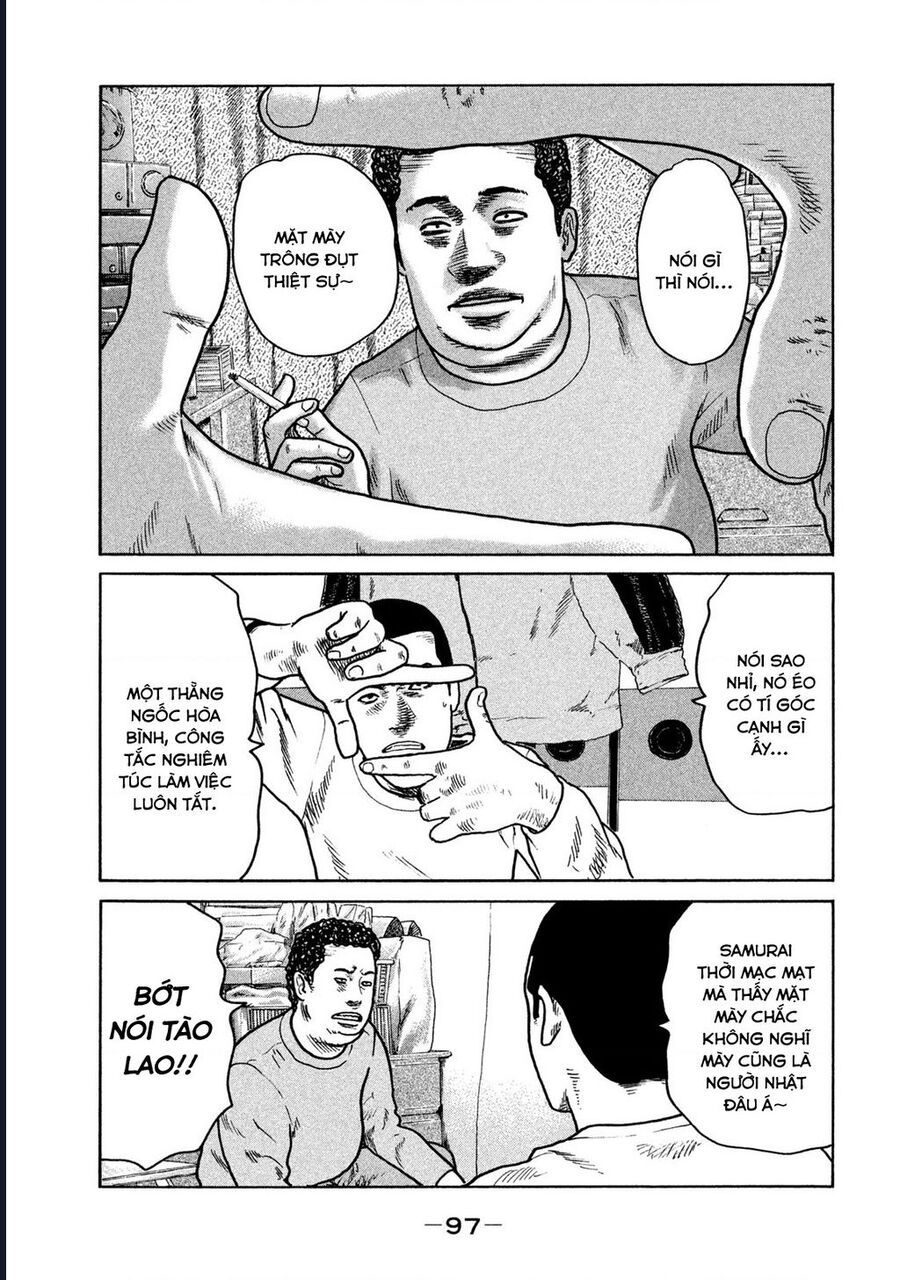 Naniwa Tomoare Chapter 254 - TC Truyện