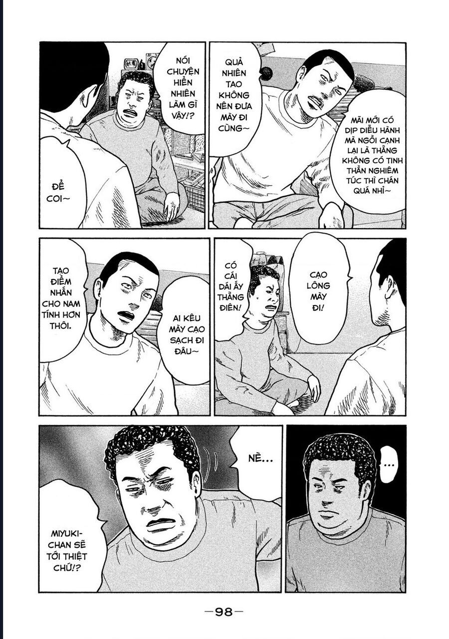 Naniwa Tomoare Chapter 254 - TC Truyện