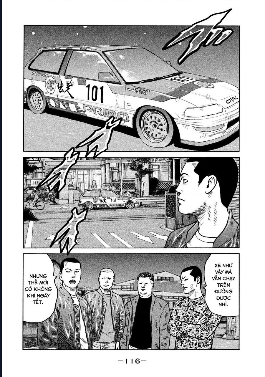 Naniwa Tomoare Chapter 255 - TC Truyện