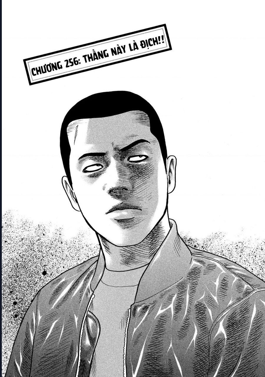 Naniwa Tomoare Chapter 256 - TC Truyện