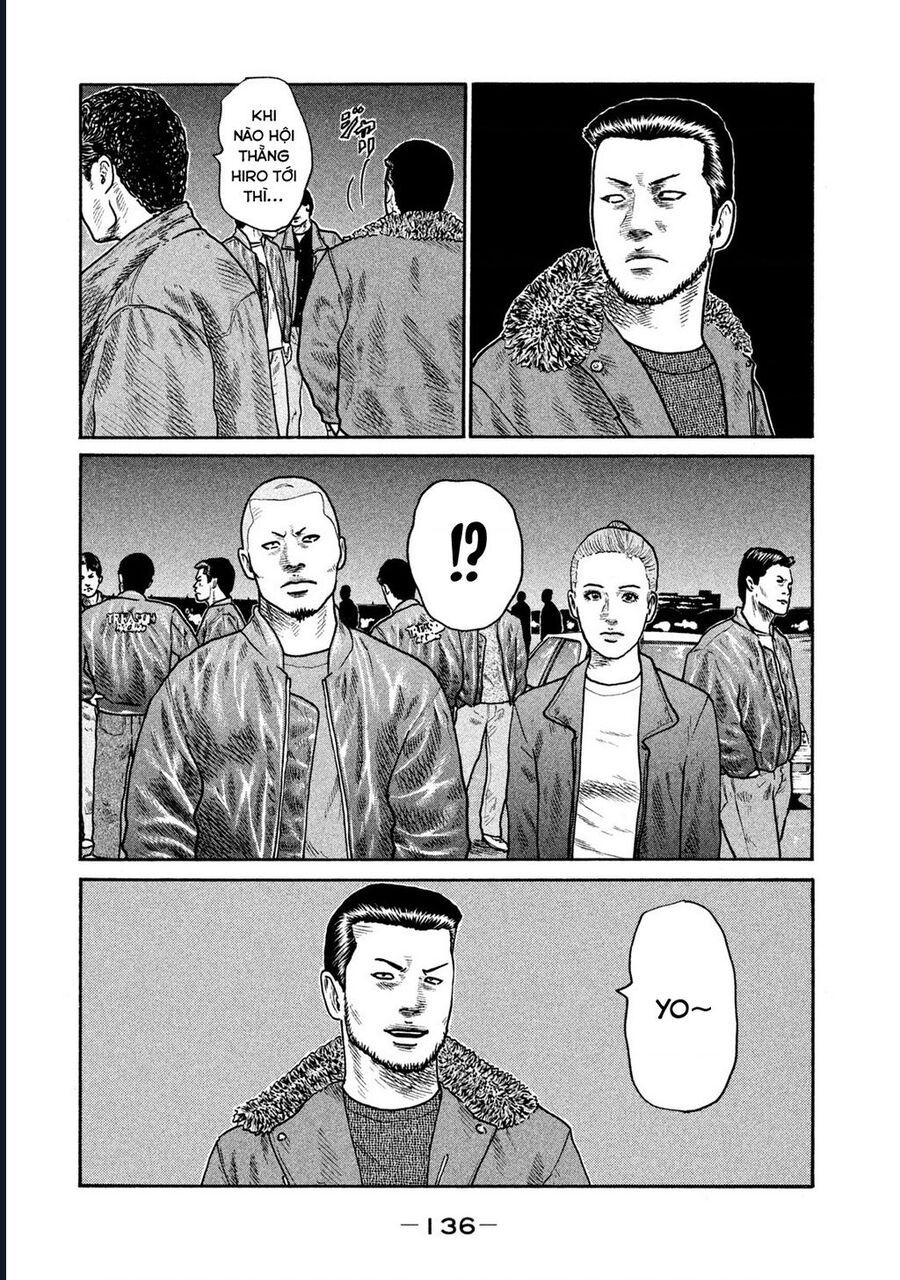 Naniwa Tomoare Chapter 256 - TC Truyện