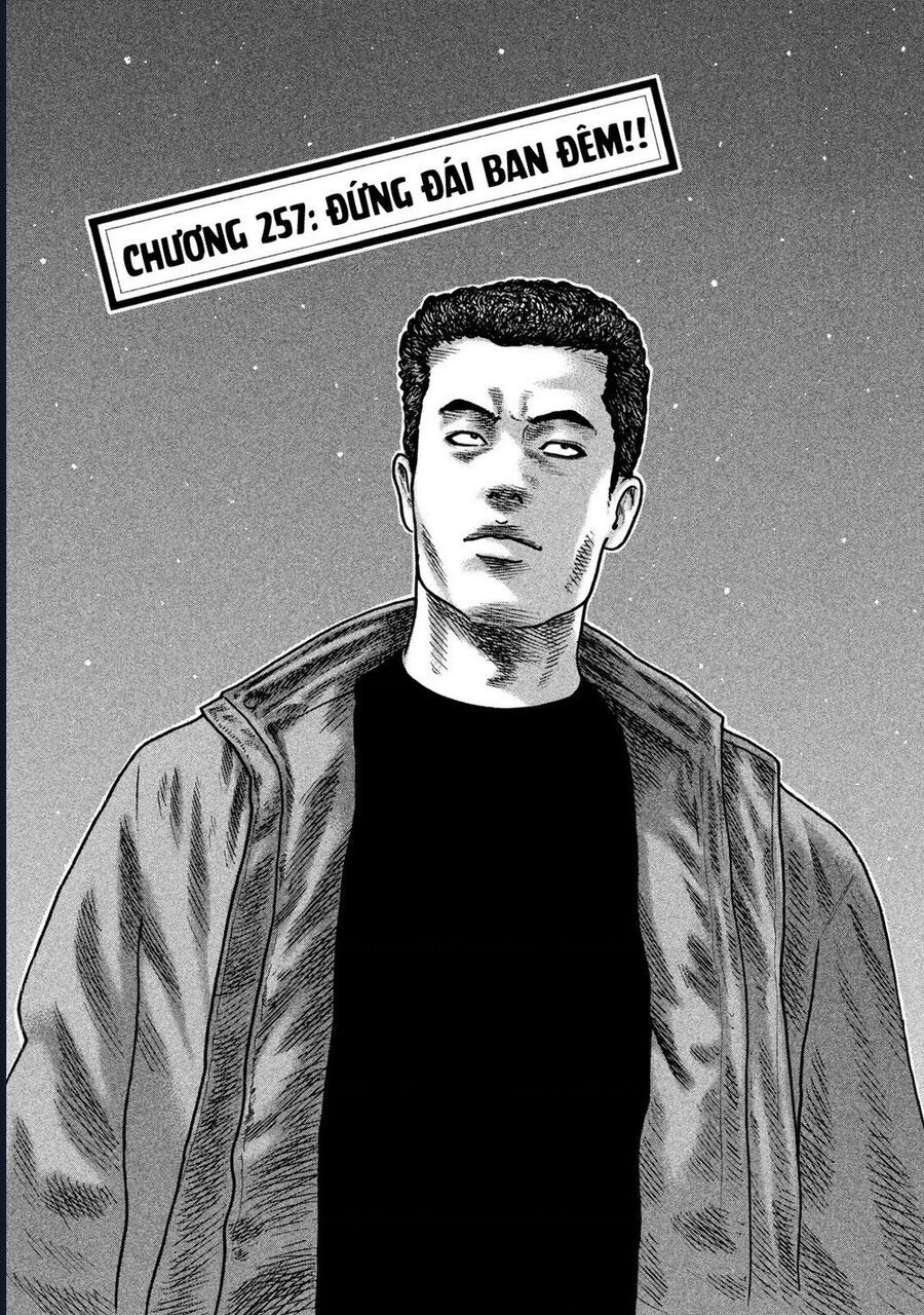 Naniwa Tomoare Chapter 257 - TC Truyện