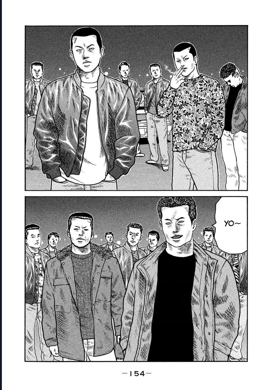 Naniwa Tomoare Chapter 257 - TC Truyện
