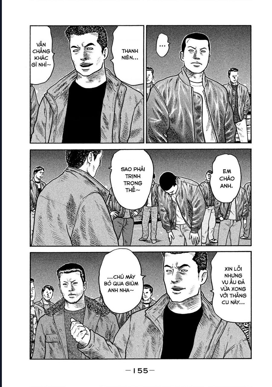 Naniwa Tomoare Chapter 257 - TC Truyện