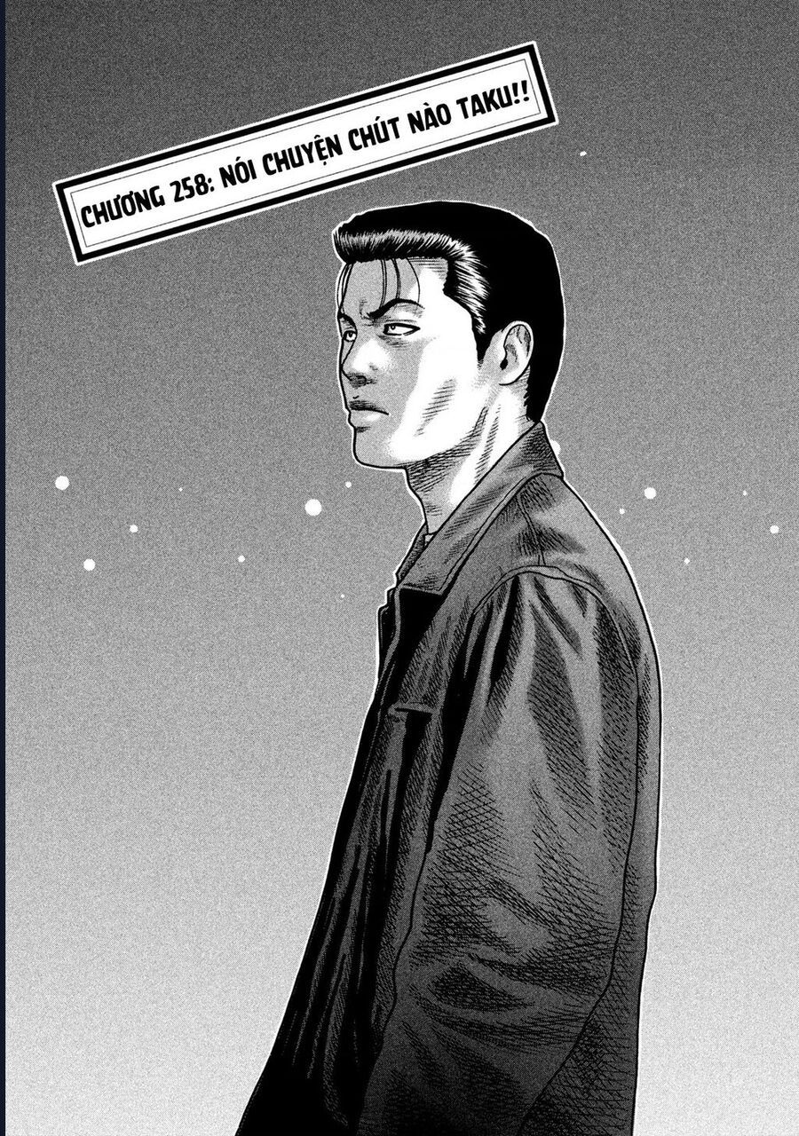 Naniwa Tomoare Chapter 258 - TC Truyện