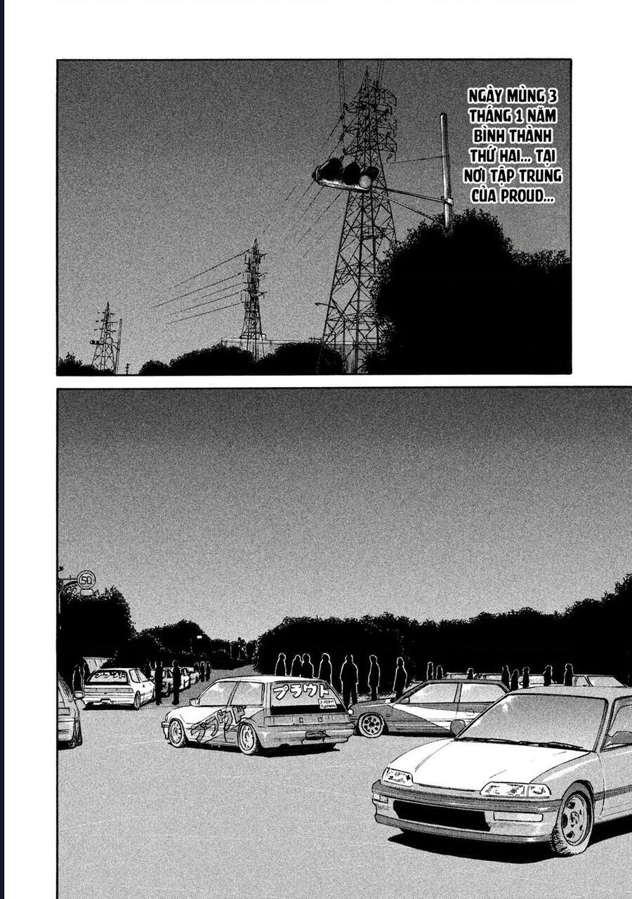 Naniwa Tomoare Chapter 258 - TC Truyện