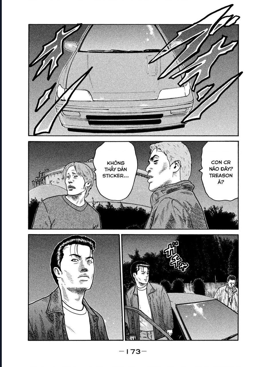 Naniwa Tomoare Chapter 258 - TC Truyện