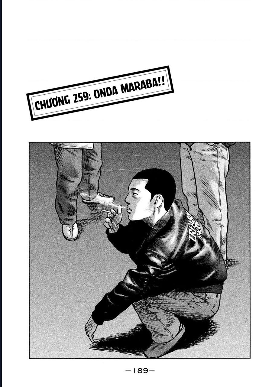 Naniwa Tomoare Chapter 259 - TC Truyện
