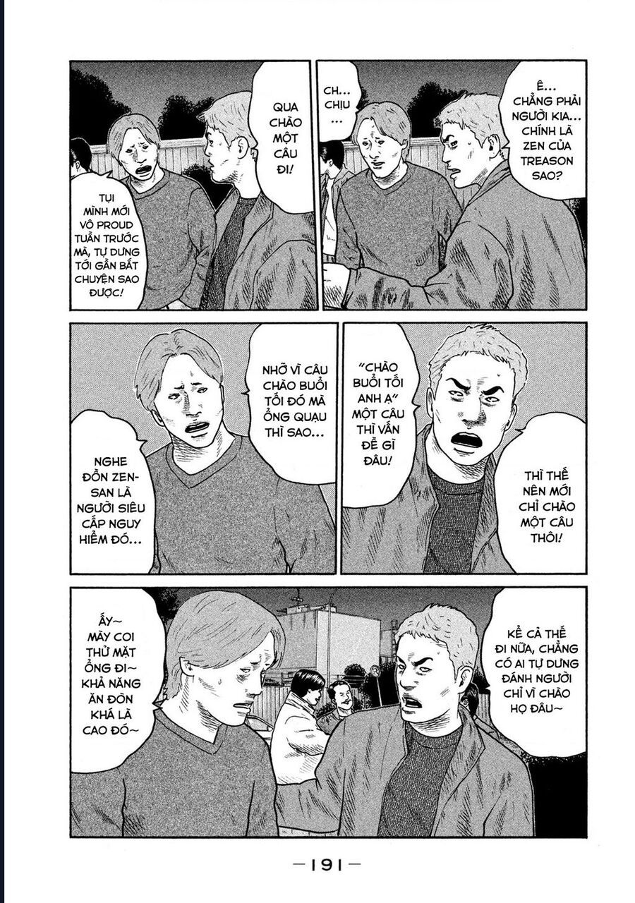 Naniwa Tomoare Chapter 259 - TC Truyện