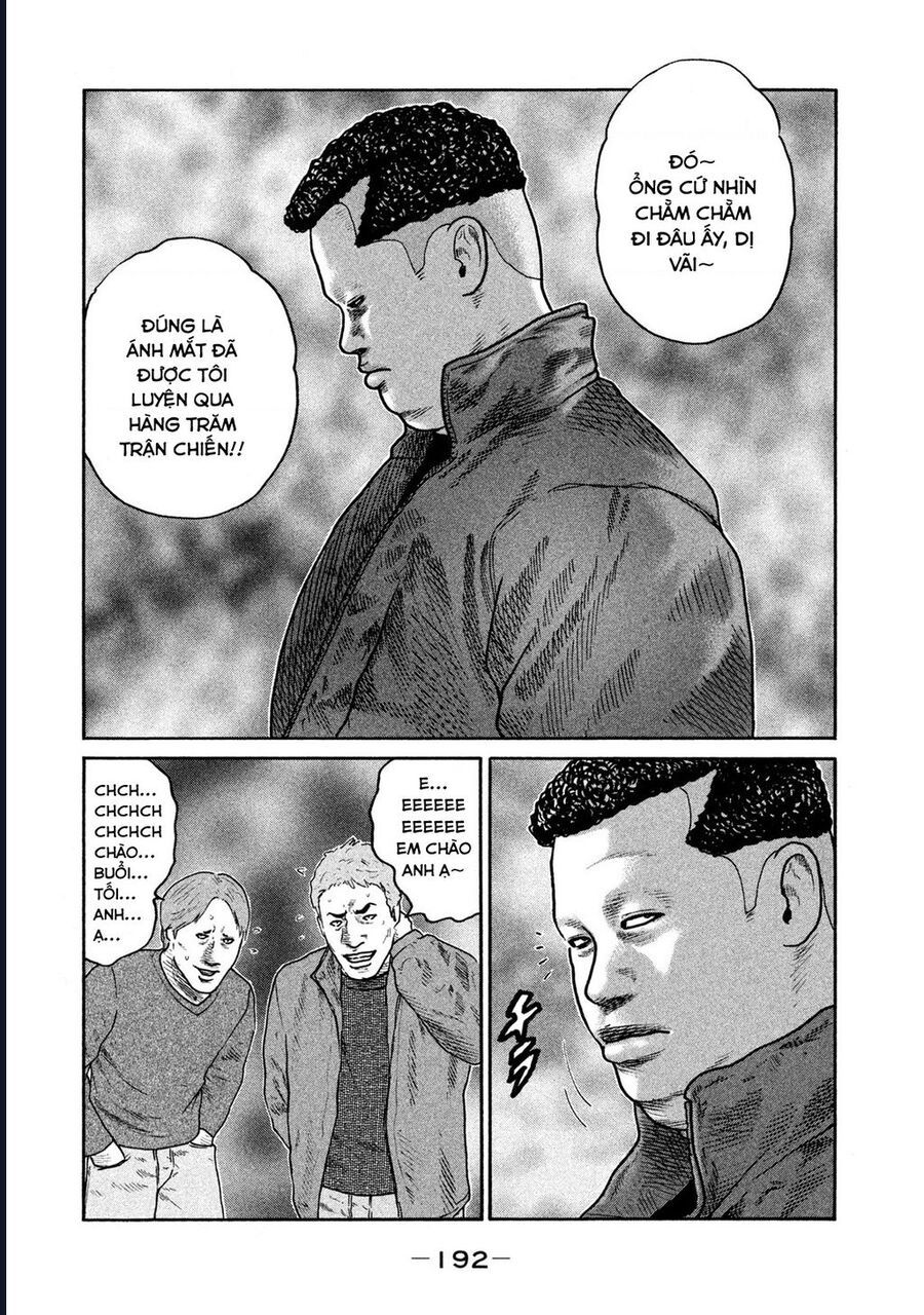 Naniwa Tomoare Chapter 259 - TC Truyện