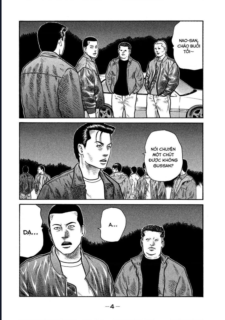 Naniwa Tomoare Chapter 260 - TC Truyện
