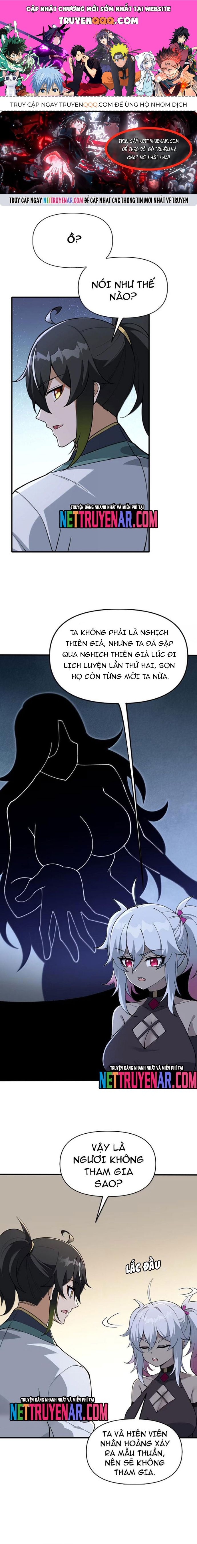Thiên Đạo Này Cũng Không Ngốc Lắm [Chap 153-155] - Page 0