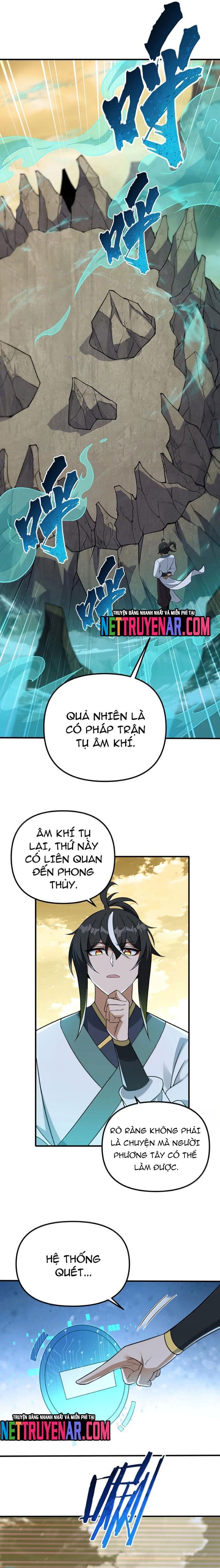 Thiên Đạo Này Cũng Không Ngốc Lắm [Chap 153-155] - Page 10