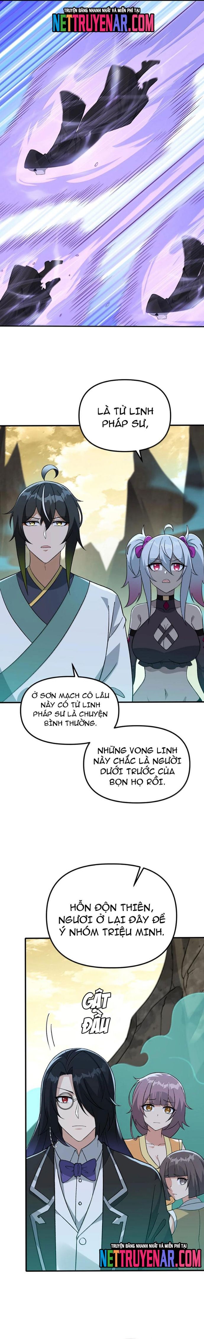 Thiên Đạo Này Cũng Không Ngốc Lắm [Chap 153-155] - Page 13
