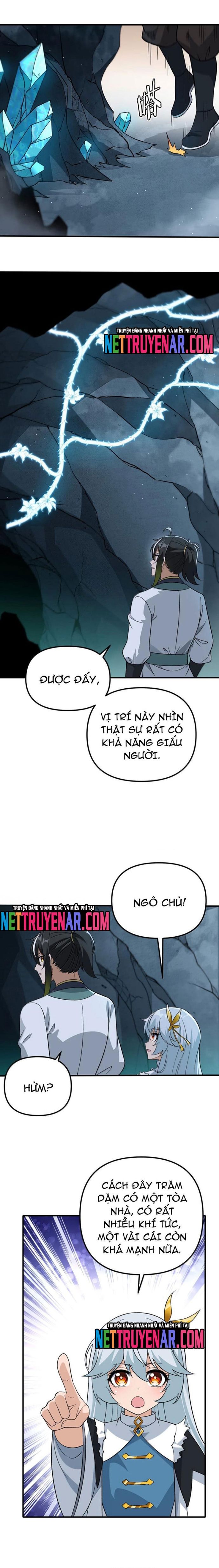 Thiên Đạo Này Cũng Không Ngốc Lắm [Chap 153-155] - Page 15