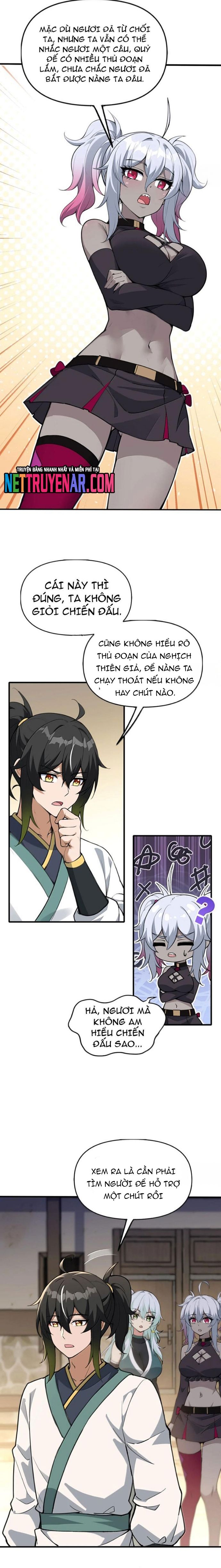 Thiên Đạo Này Cũng Không Ngốc Lắm [Chap 153-155] - Page 2