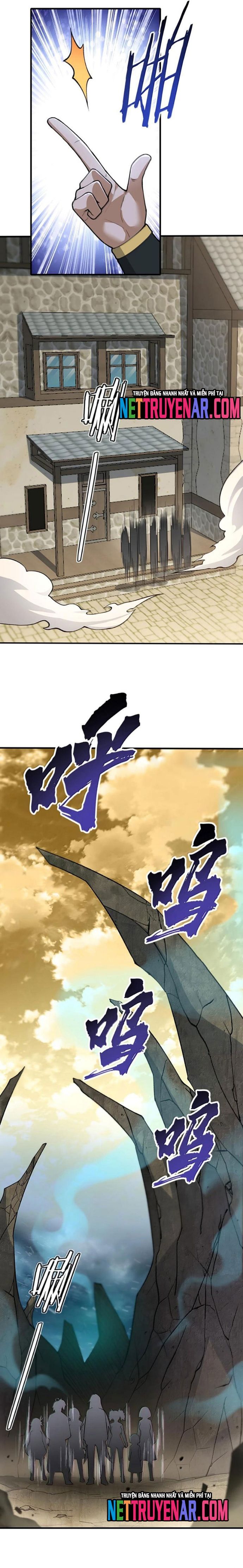 Thiên Đạo Này Cũng Không Ngốc Lắm [Chap 153-155] - Page 5