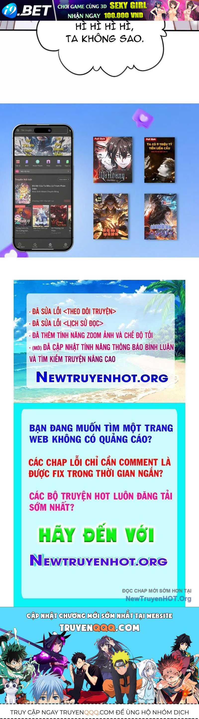Thiên Đạo Này Cũng Không Ngốc Lắm [Chap 153-155] - Page 100