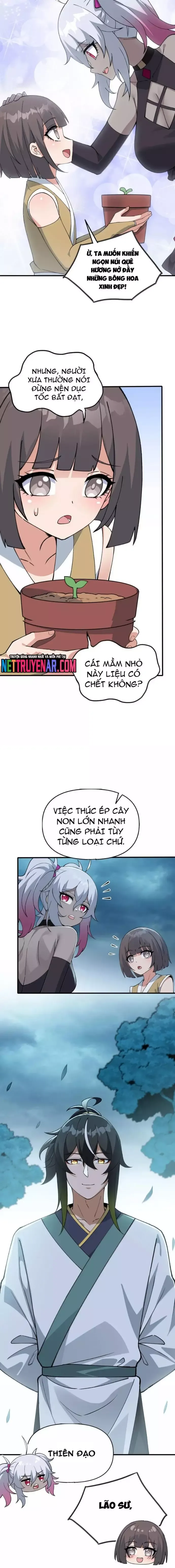 Thiên Đạo Này Cũng Không Ngốc Lắm [Chap 153-155] - Page 8
