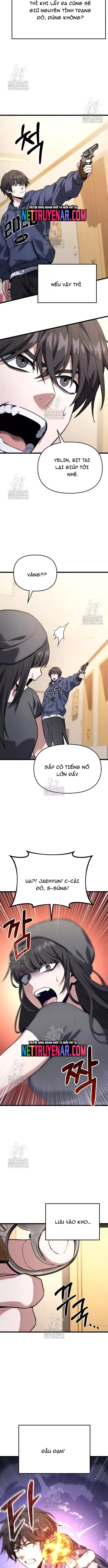 Tuyệt Đối Dân Cư [Chap 40-42]