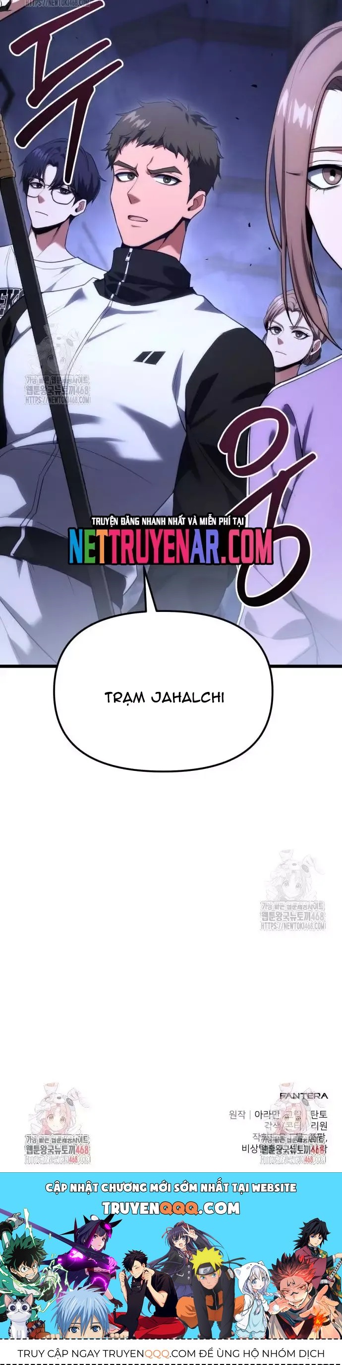Tuyệt Đối Dân Cư [Chap 40-42]