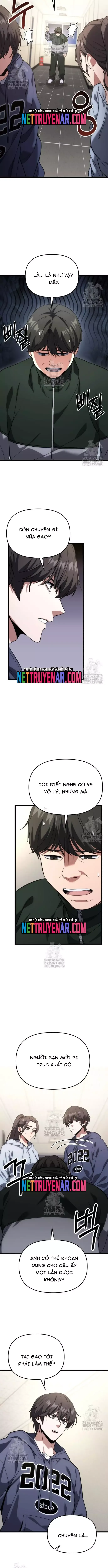 Tuyệt Đối Dân Cư [Chap 40-42]