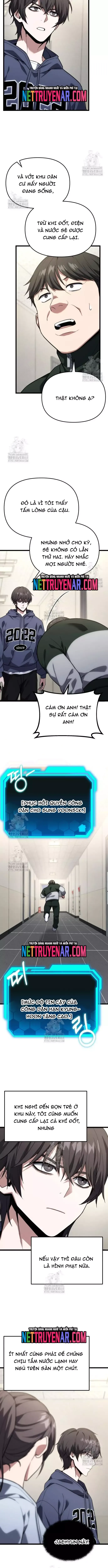 Tuyệt Đối Dân Cư [Chap 40-42]