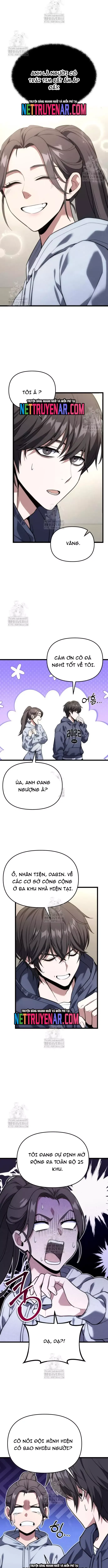 Tuyệt Đối Dân Cư [Chap 40-42]
