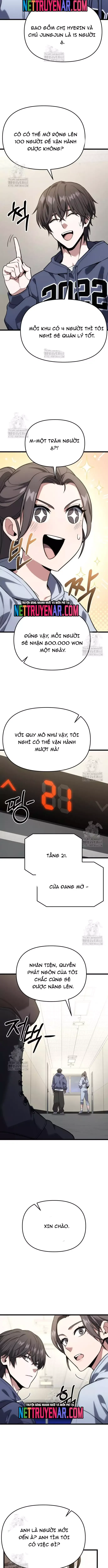 Tuyệt Đối Dân Cư [Chap 40-42]