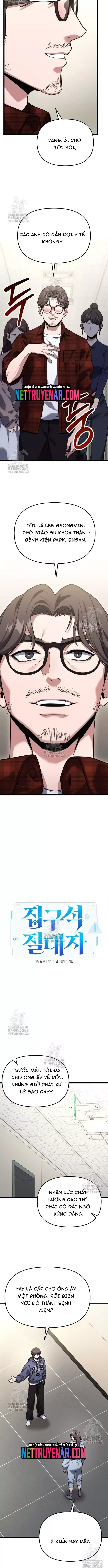 Tuyệt Đối Dân Cư [Chap 40-42]