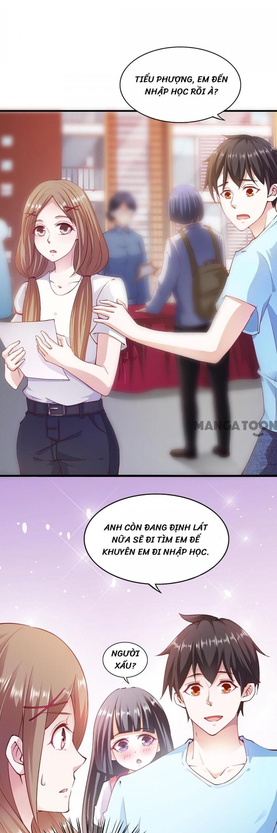 Chiếc Điện Thoại Thần Kỳ [Chap 86-115] - Page 1