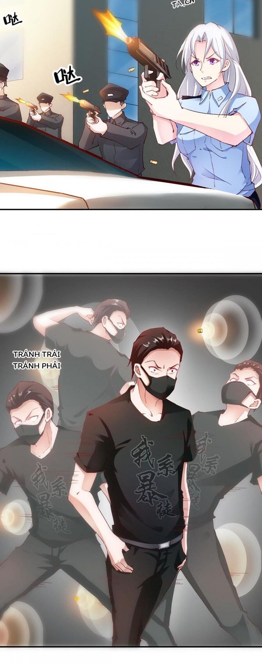 Chiếc Điện Thoại Thần Kỳ [Chap 86-115] - Page 10