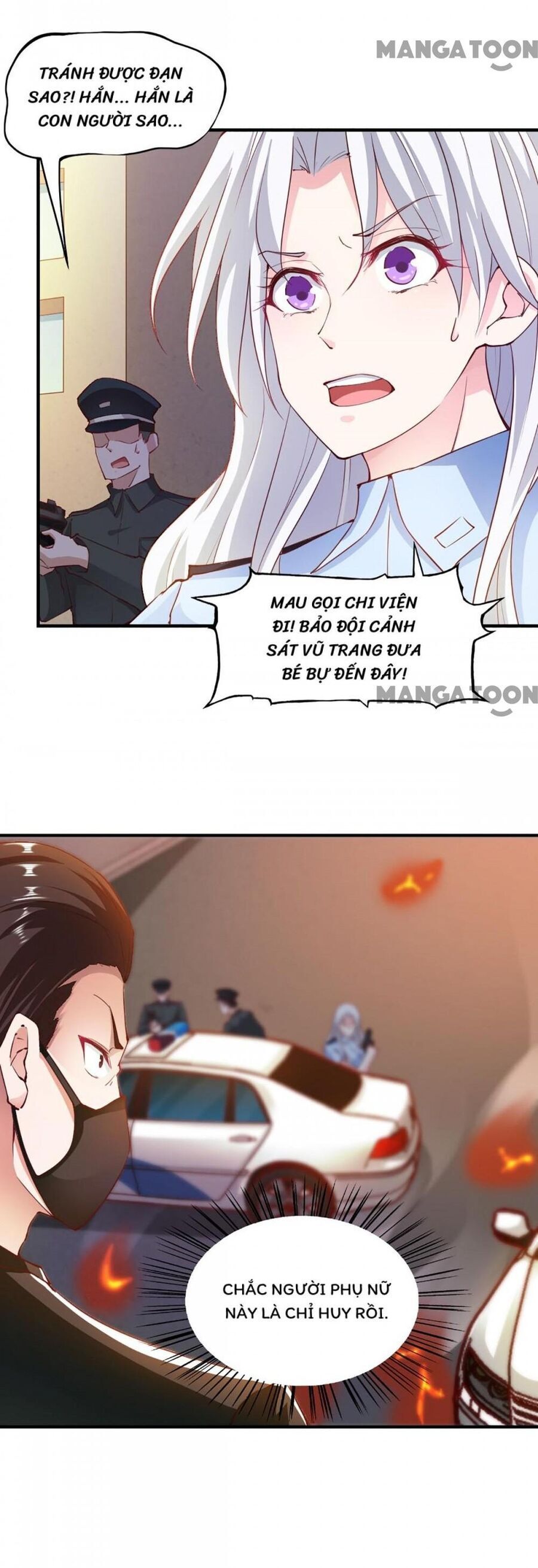 Chiếc Điện Thoại Thần Kỳ [Chap 86-115] - Page 11