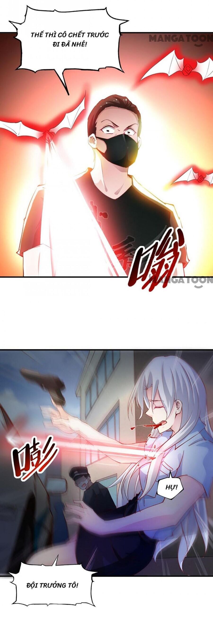 Chiếc Điện Thoại Thần Kỳ [Chap 86-115] - Page 12