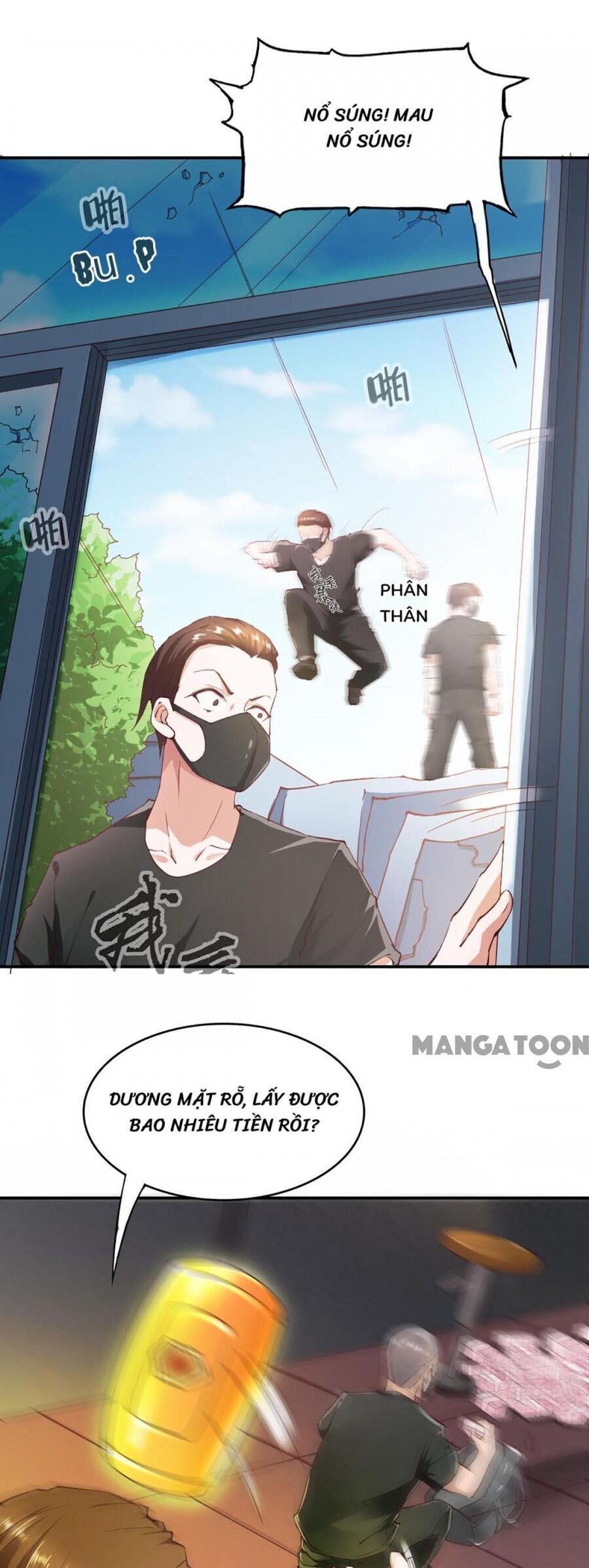 Chiếc Điện Thoại Thần Kỳ [Chap 86-115] - Page 13